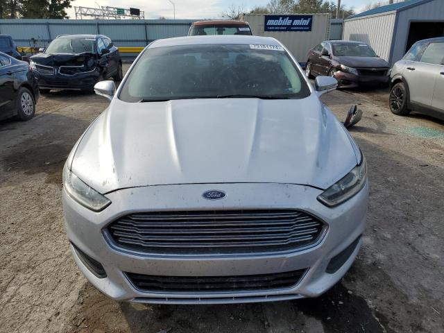  FORD FUSION 2016 Серебристый