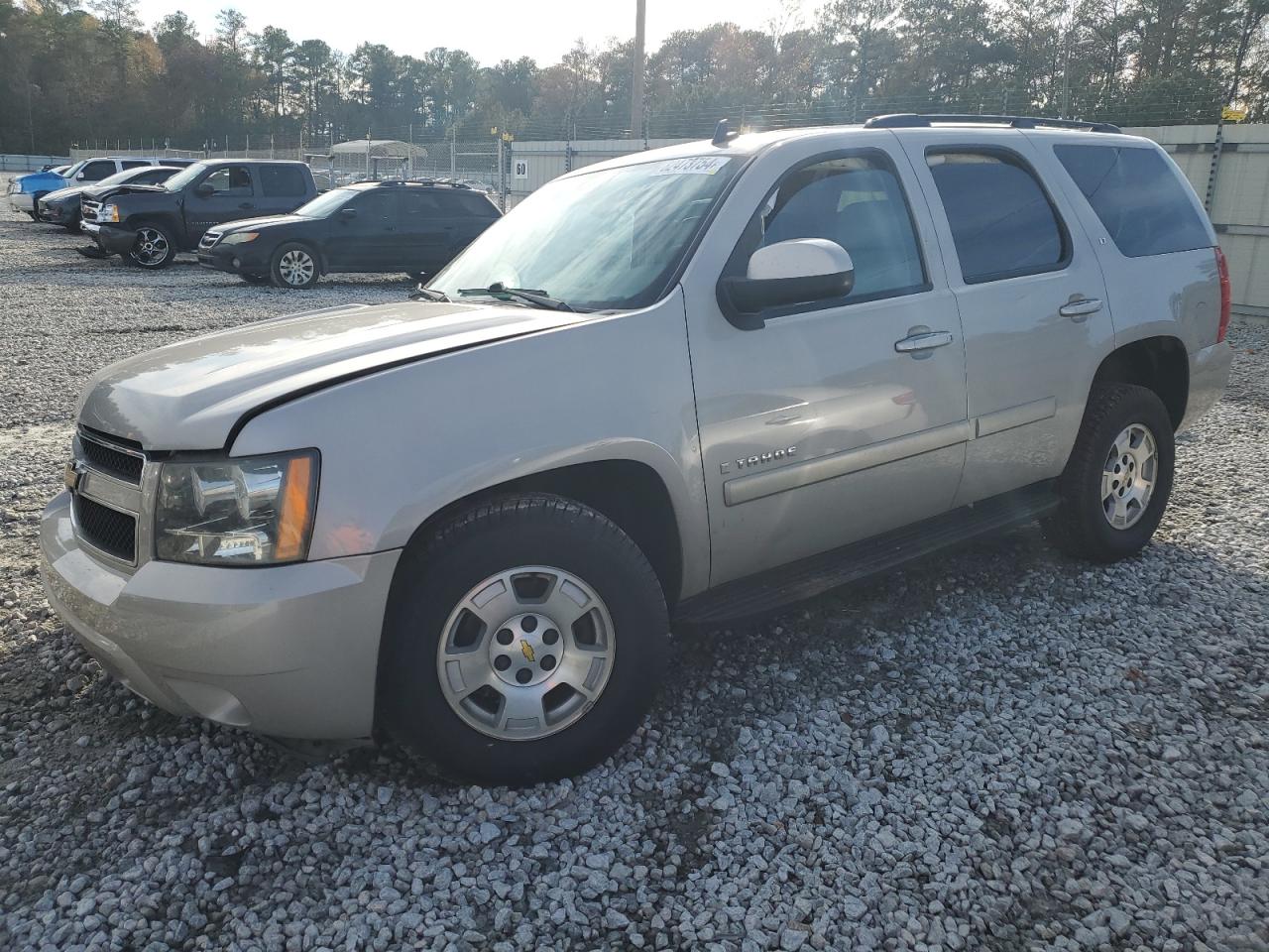 2008 Chevrolet Tahoe - Image 1