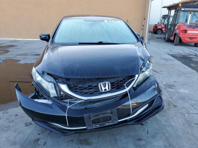  HONDA CIVIC 2014 Czarny