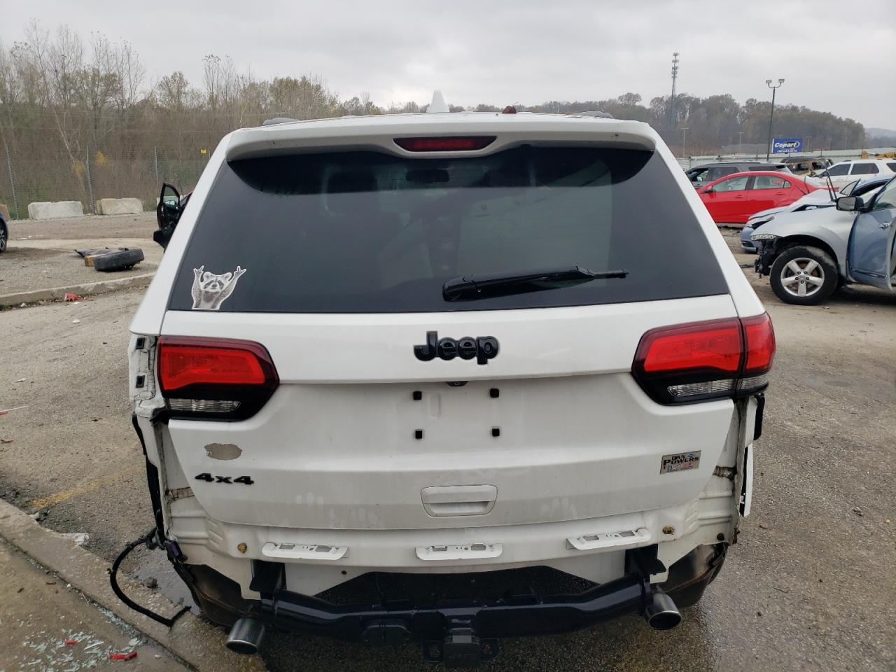 2015 Jeep Grand Cherokee - Image 6