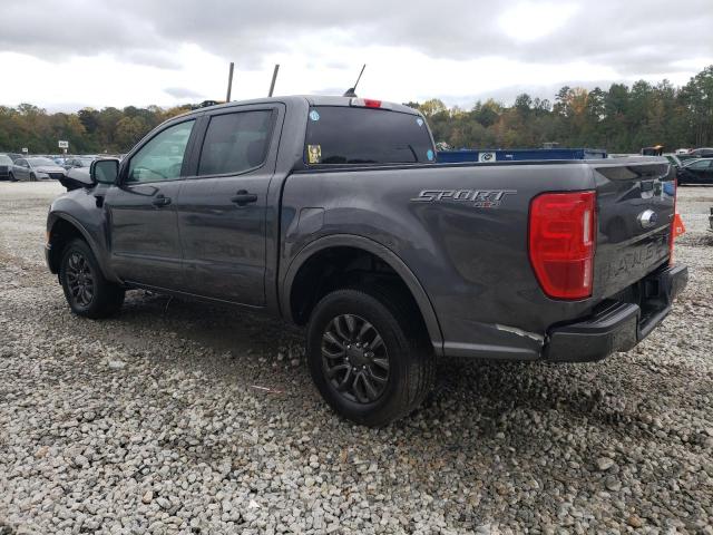  FORD RANGER 2019 Szary