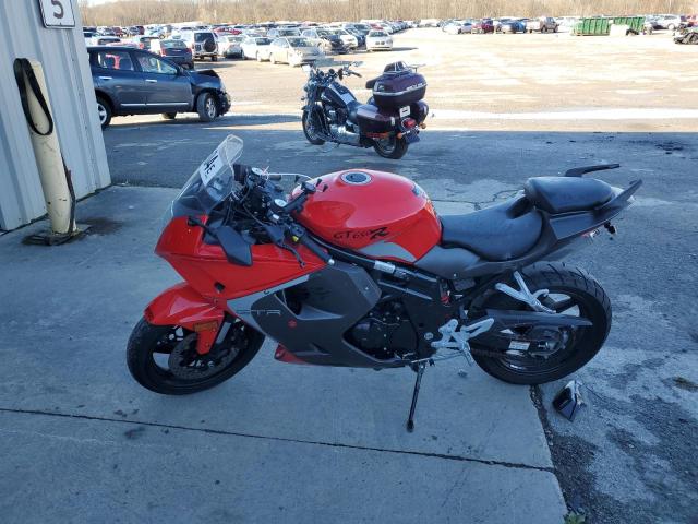 2016 HYOSUNG GT650 R