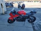 2016 HYOSUNG GT650 R for sale at Copart PA - PITTSBURGH NORTH