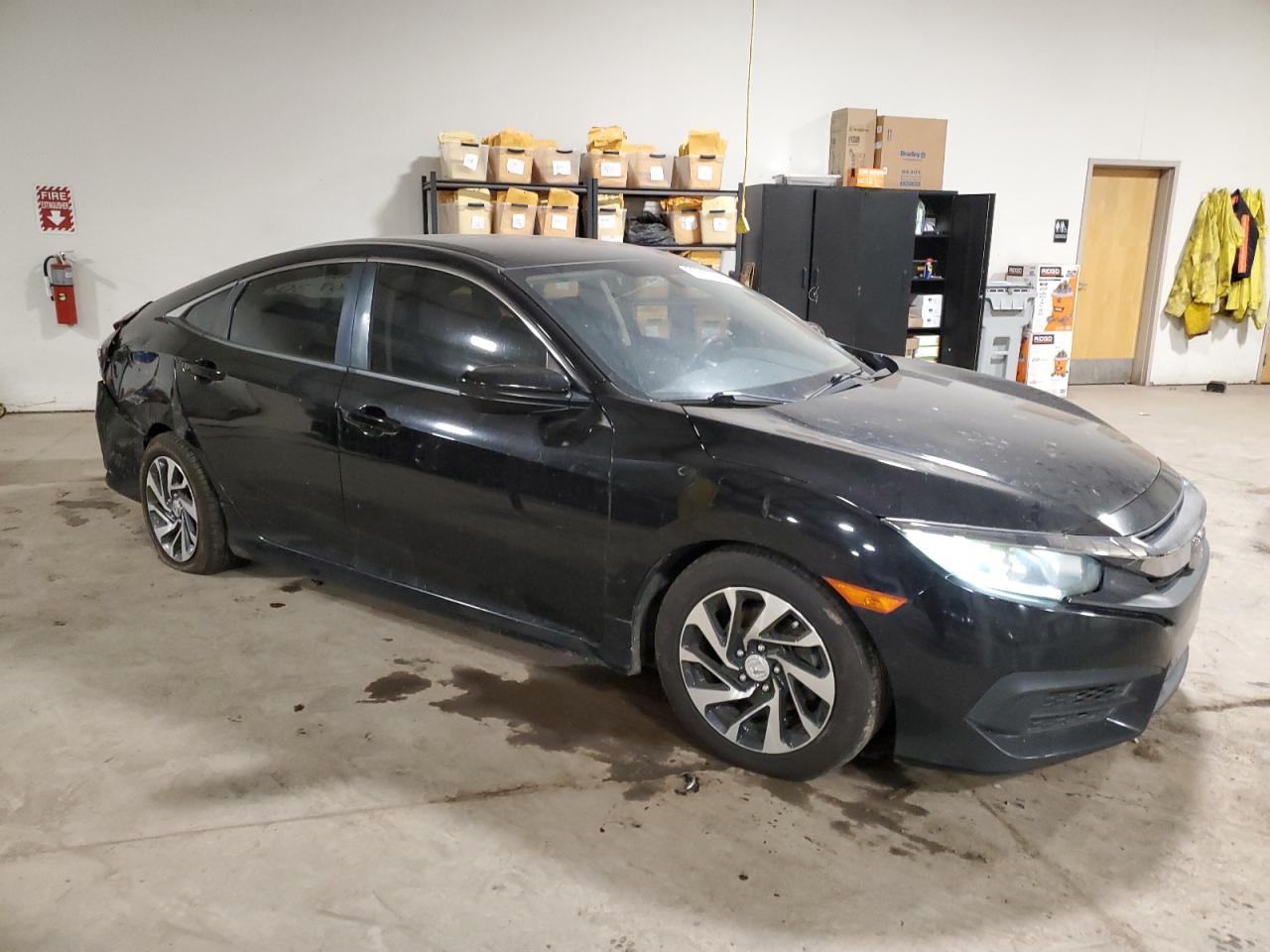 2016 Honda Civic - Image 4