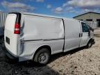 2023 CHEVROLET EXPRESS G3500  for sale at Copart WI - MILWAUKEE SOUTH