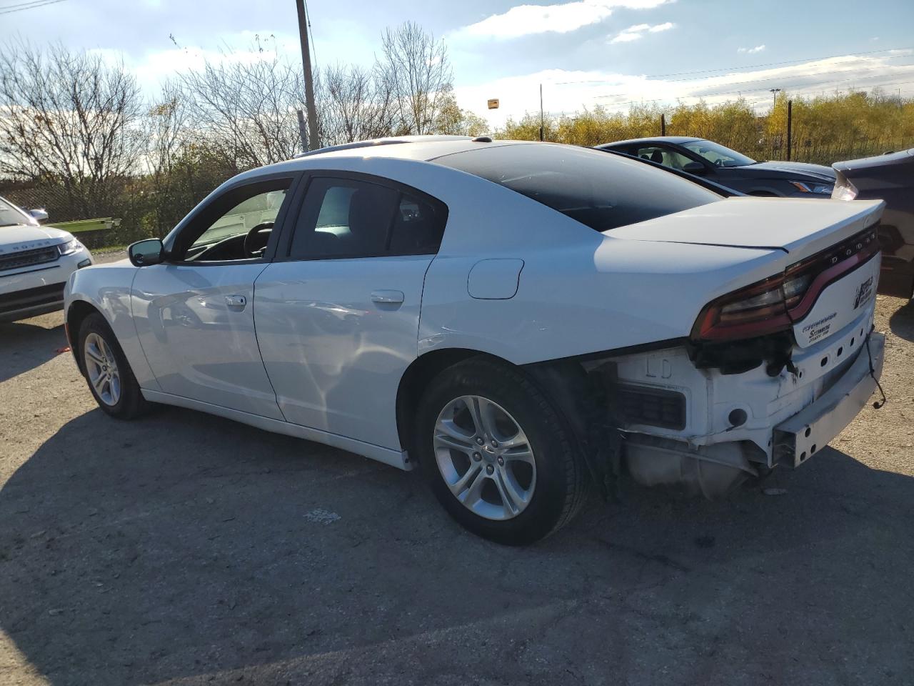 2019 Dodge Charger Sxt VIN: 2C3CDXBG2KH554681 Lot: 79391904