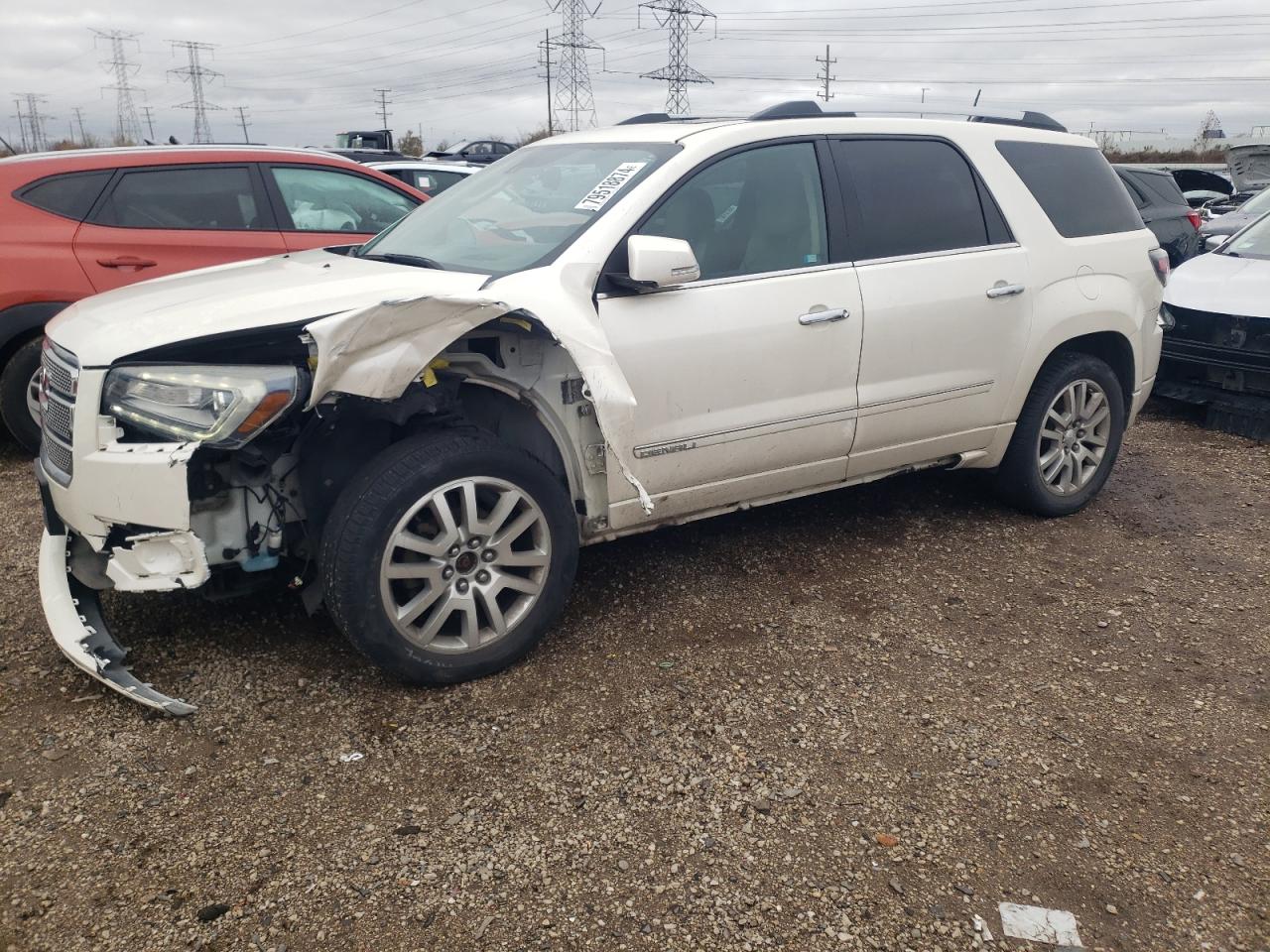 2015 GMC ACADIA DEN