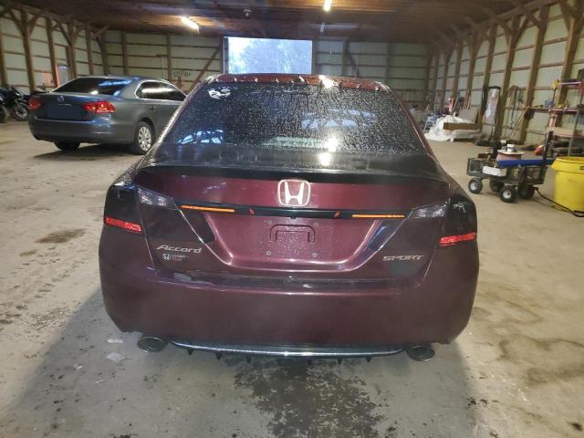 2013 HONDA ACCORD SPORT