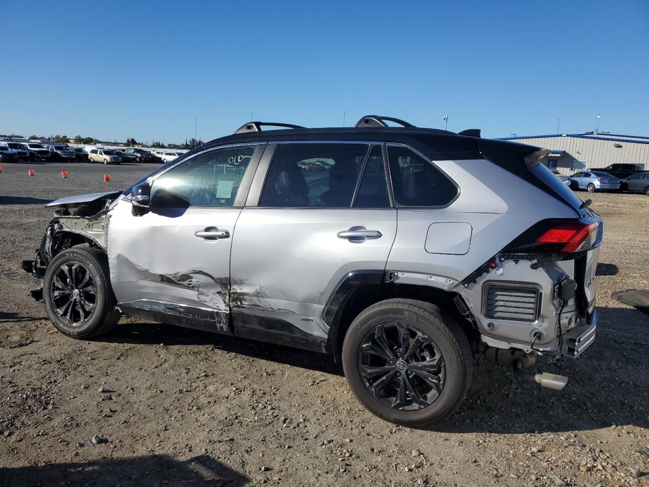 2022 Toyota RAV 4 - Image 2