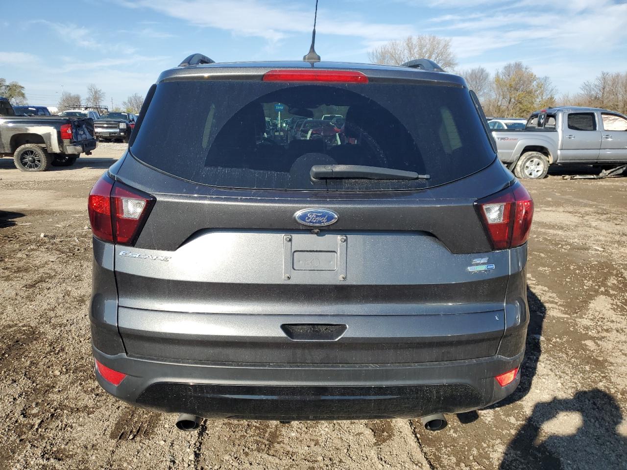 2019 Ford Escape Se VIN: 1FMCU9GD8KUB80771 Lot: 80851374