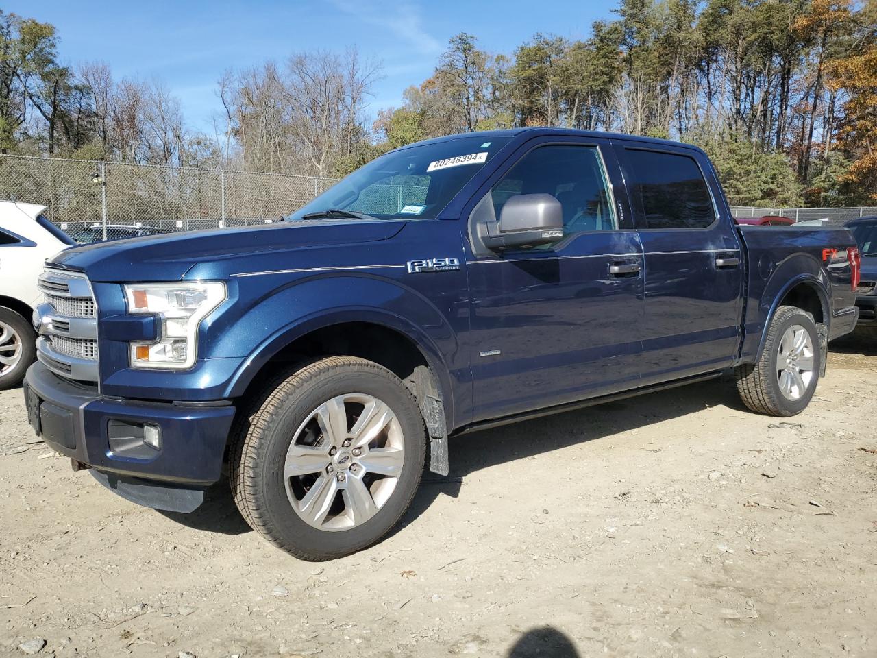 2016 Ford F-150 - Image 1