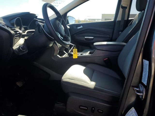  FORD ESCAPE 2018 Серый