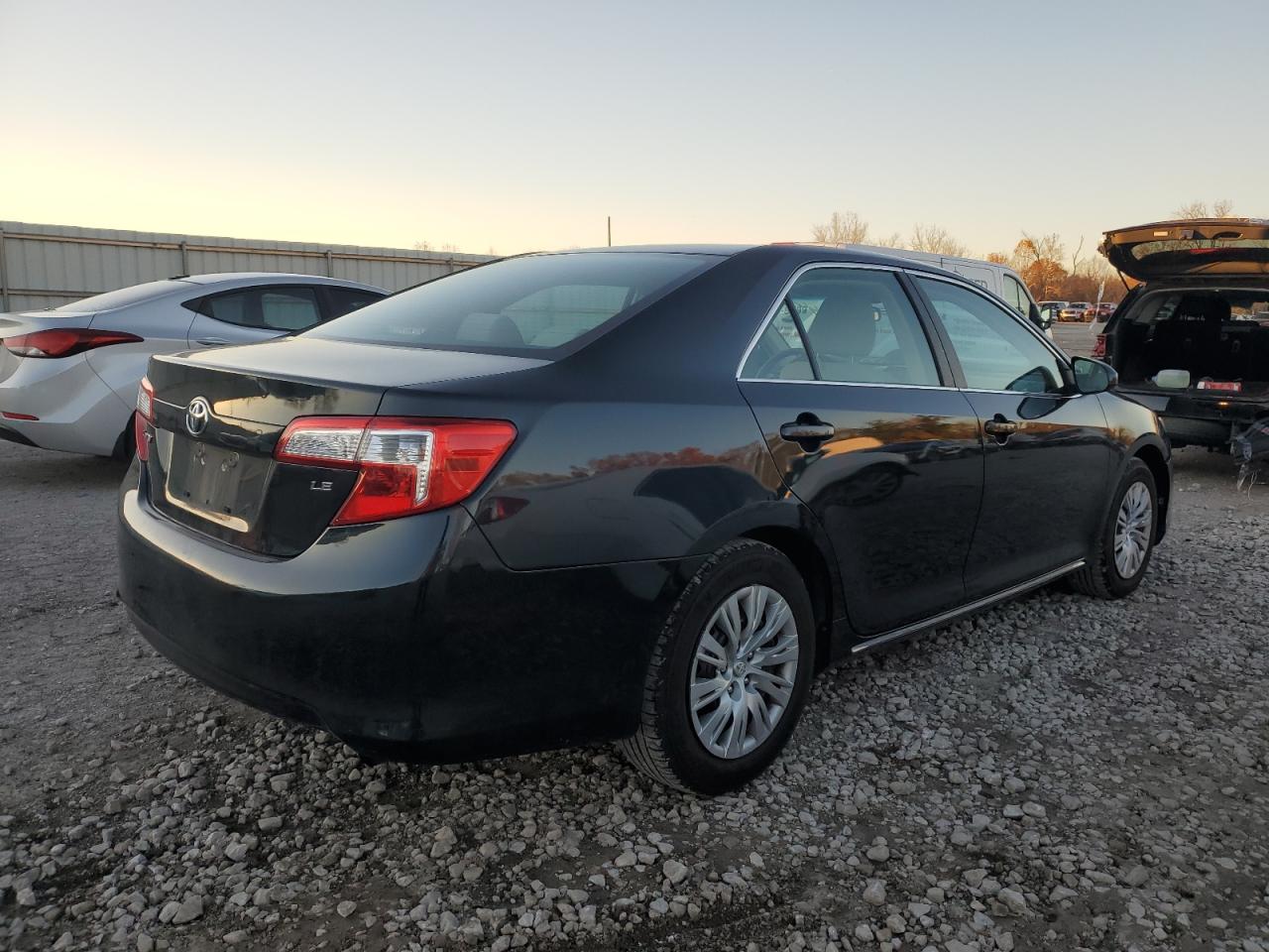 2012 Toyota Camry - Image 3