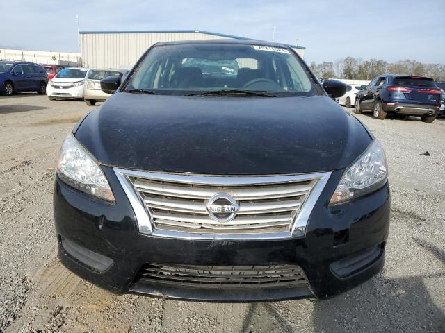  NISSAN SENTRA 2014 Czarny