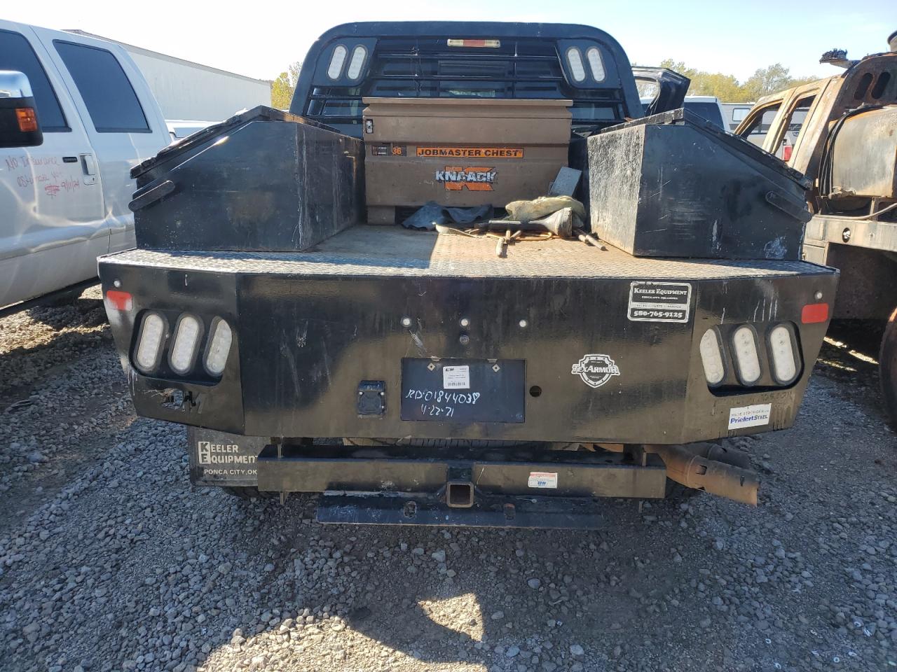 2012 Ford F350 Super Duty VIN: 1FT8W3BT1CEB32735 Lot: 77697574