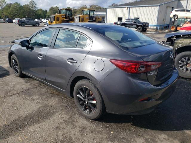  MAZDA 3 2016 Gray