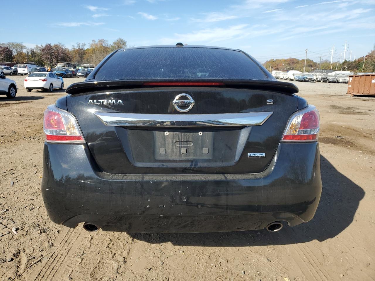 2015 Nissan Altima 2.5 VIN: 1N4AL3AP1FN894911 Lot: 79164304