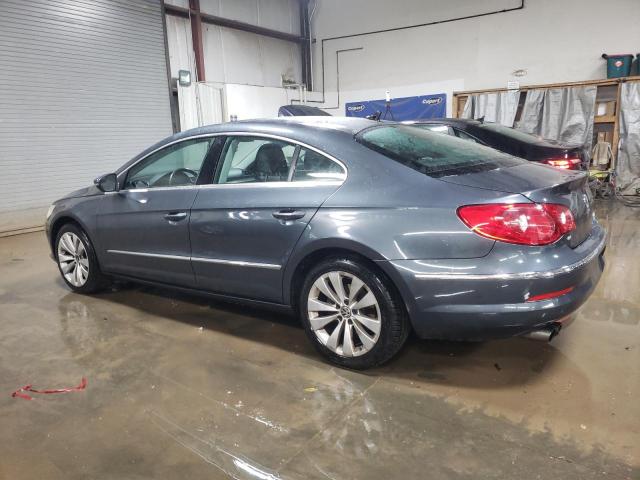  VOLKSWAGEN CC 2012 Szary