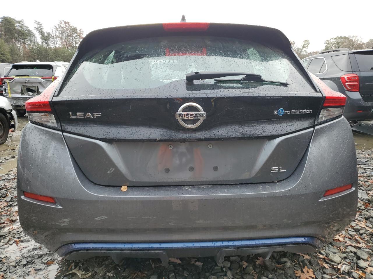2018 Nissan Leaf - Image 6