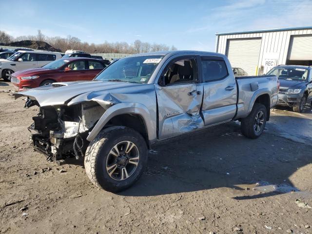 2018 Toyota Tacoma Double Cab