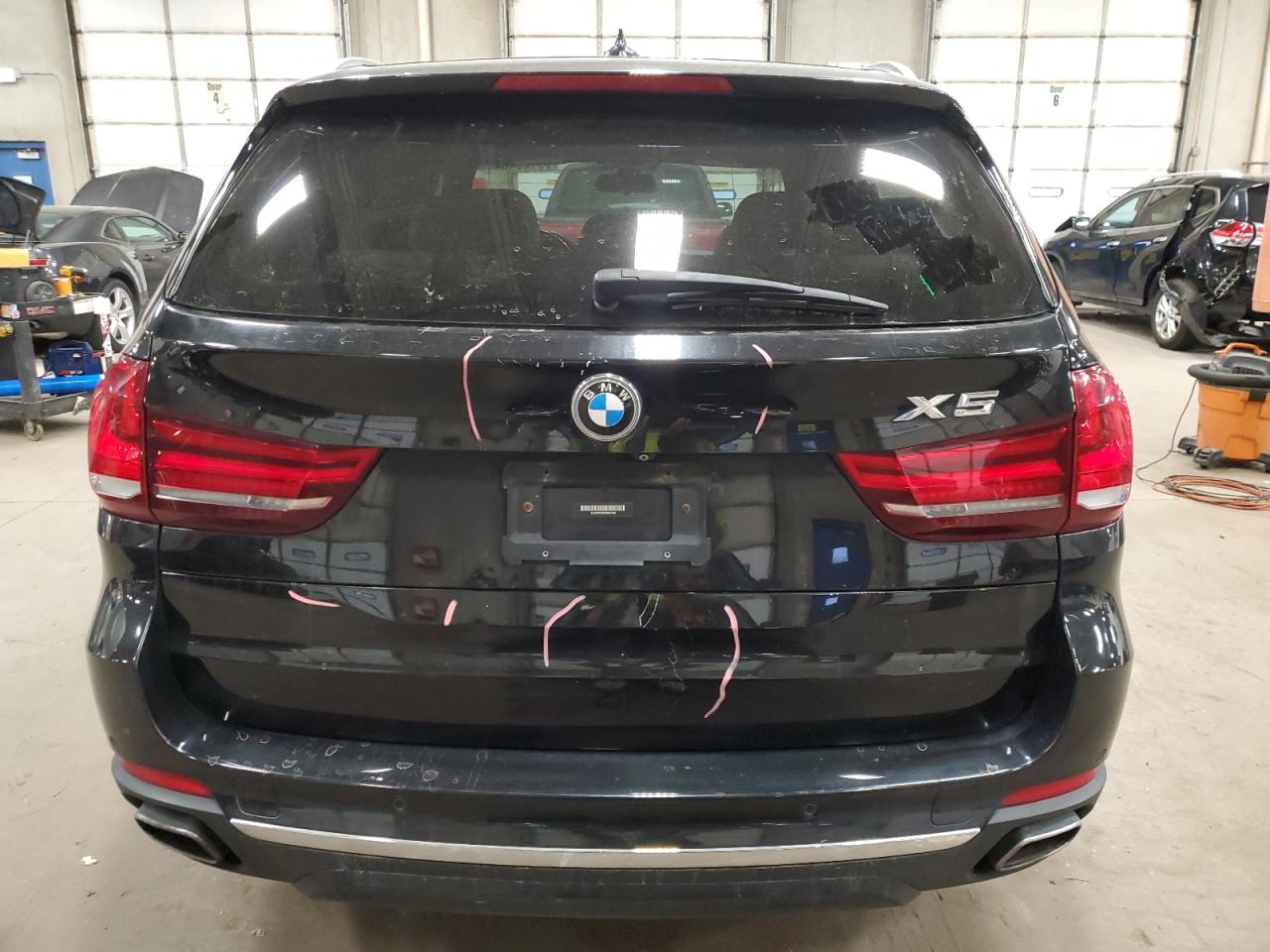 2017 BMW X5 Xdr40E VIN: 5UXKT0C35H0S81468 Lot: 79129404