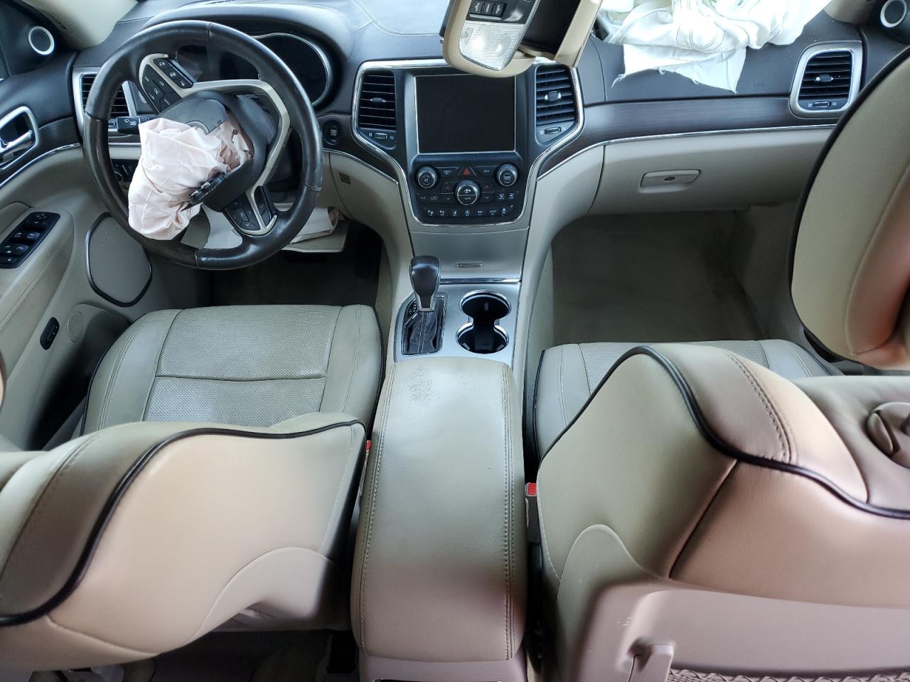 2017 Jeep Grand Cherokee - Image 8