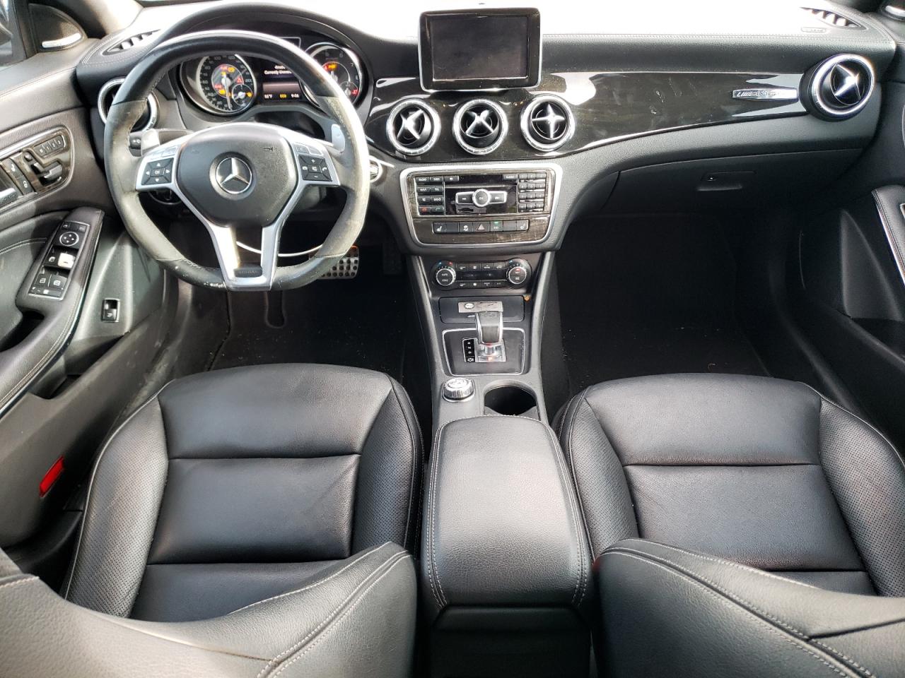 VIN WDDSJ5CB5EN041952 2014 MERCEDES-BENZ CLA-CLASS no.8