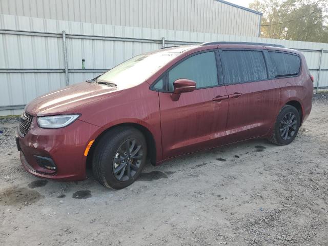  CHRYSLER PACIFICA 2021 Maroon