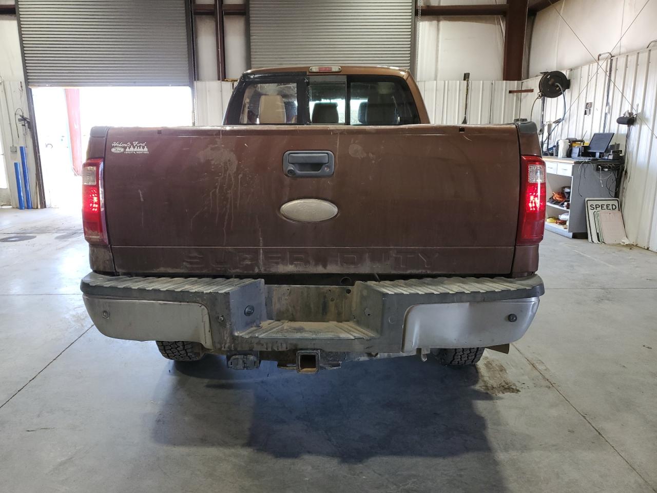 2012 Ford F350 - Image 6