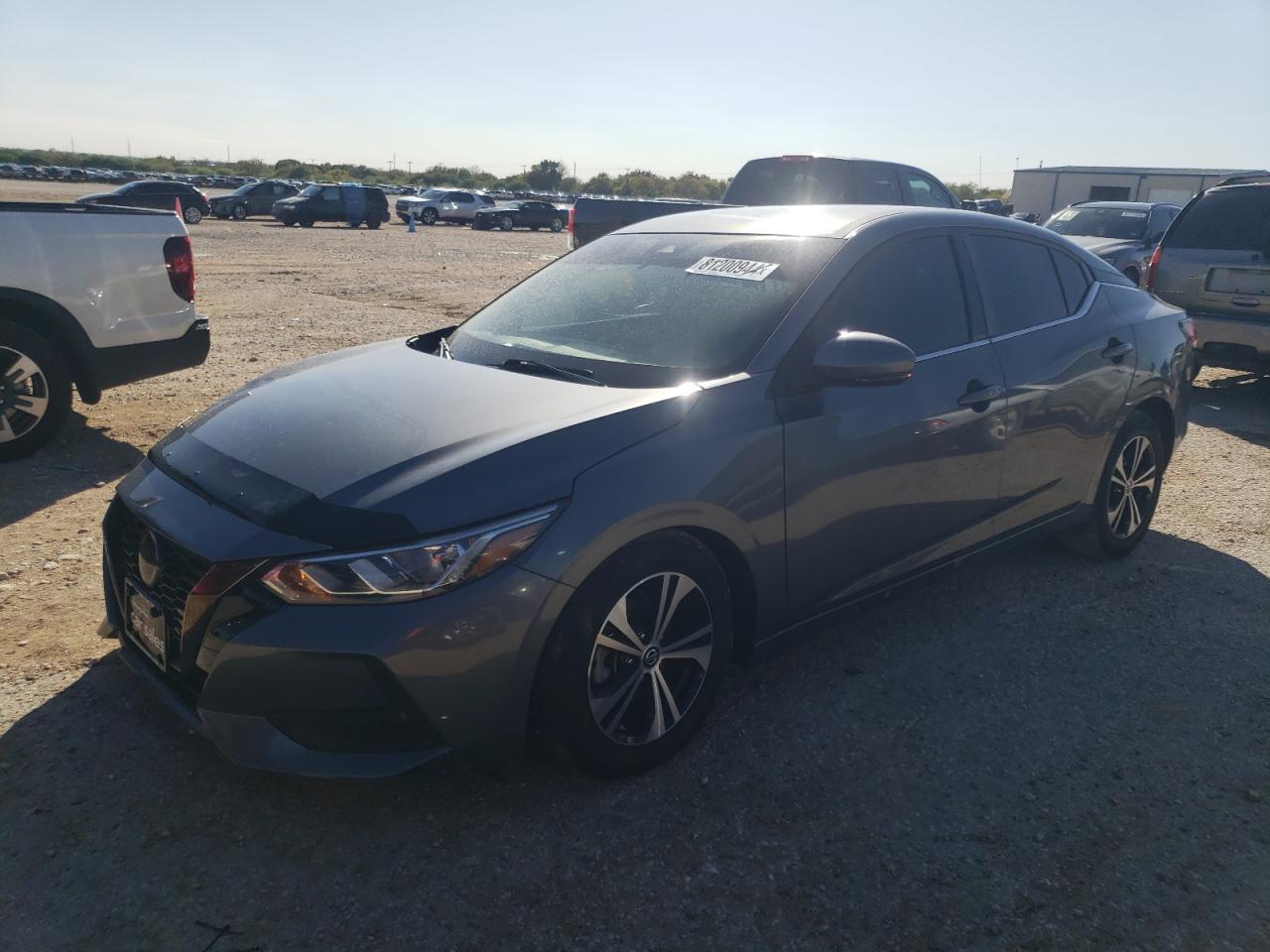 2020 Nissan Sentra - Image 1