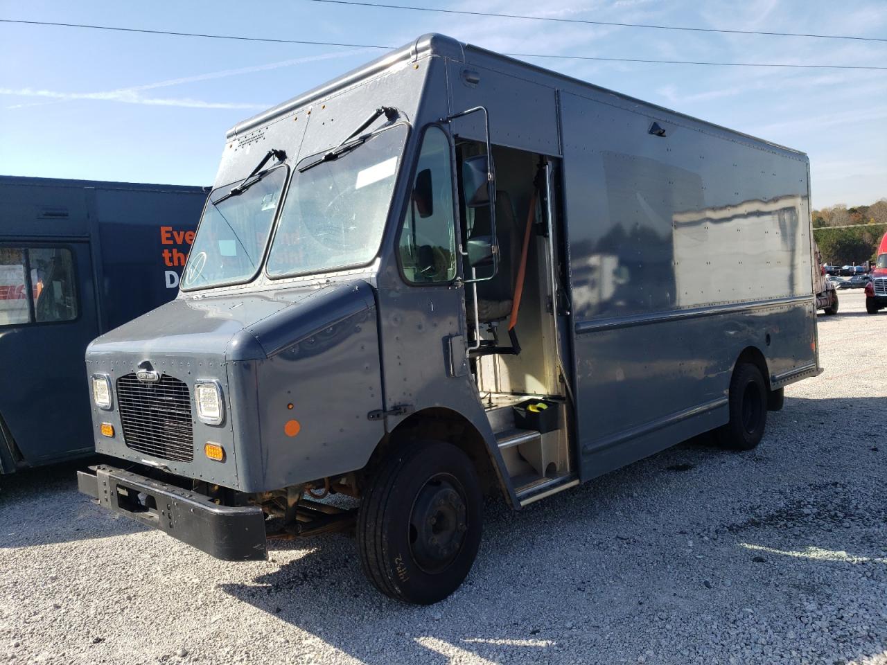 2020 Freightliner Chassis M Line Walk-In Van for Sale in Loganville, GA - Side