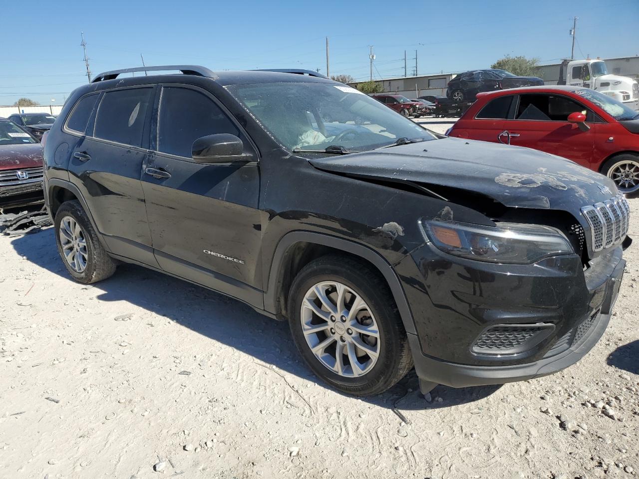 2021 Jeep Grand Cherokee - Image 4