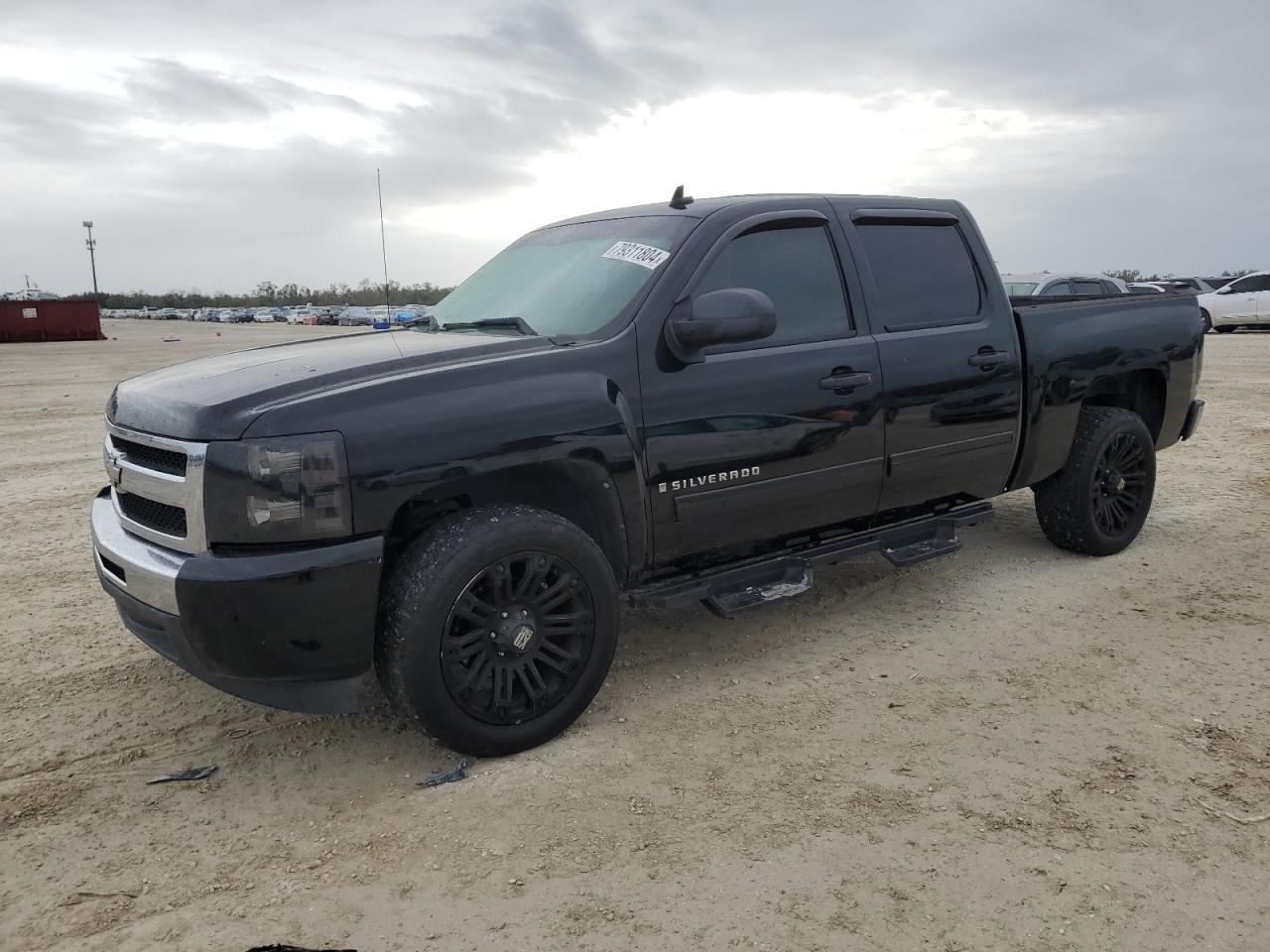 2009 Chevrolet Silverado C1500 VIN: 3GCEC13C29G255346 Lot: 79311804