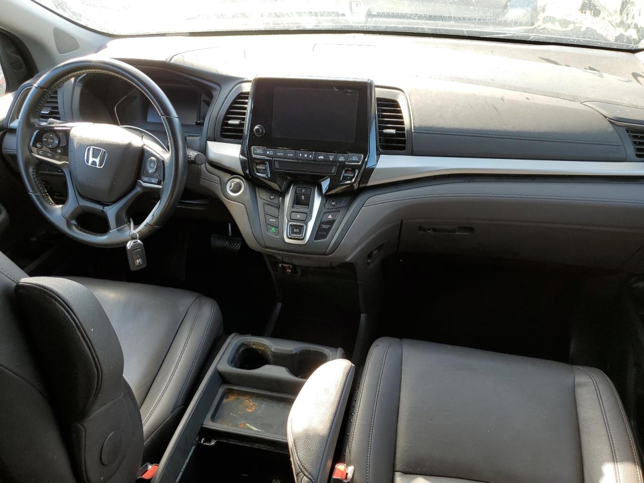 2018 Honda Odyssey - Image 8