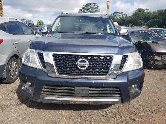  NISSAN ARMADA 2019 Blue