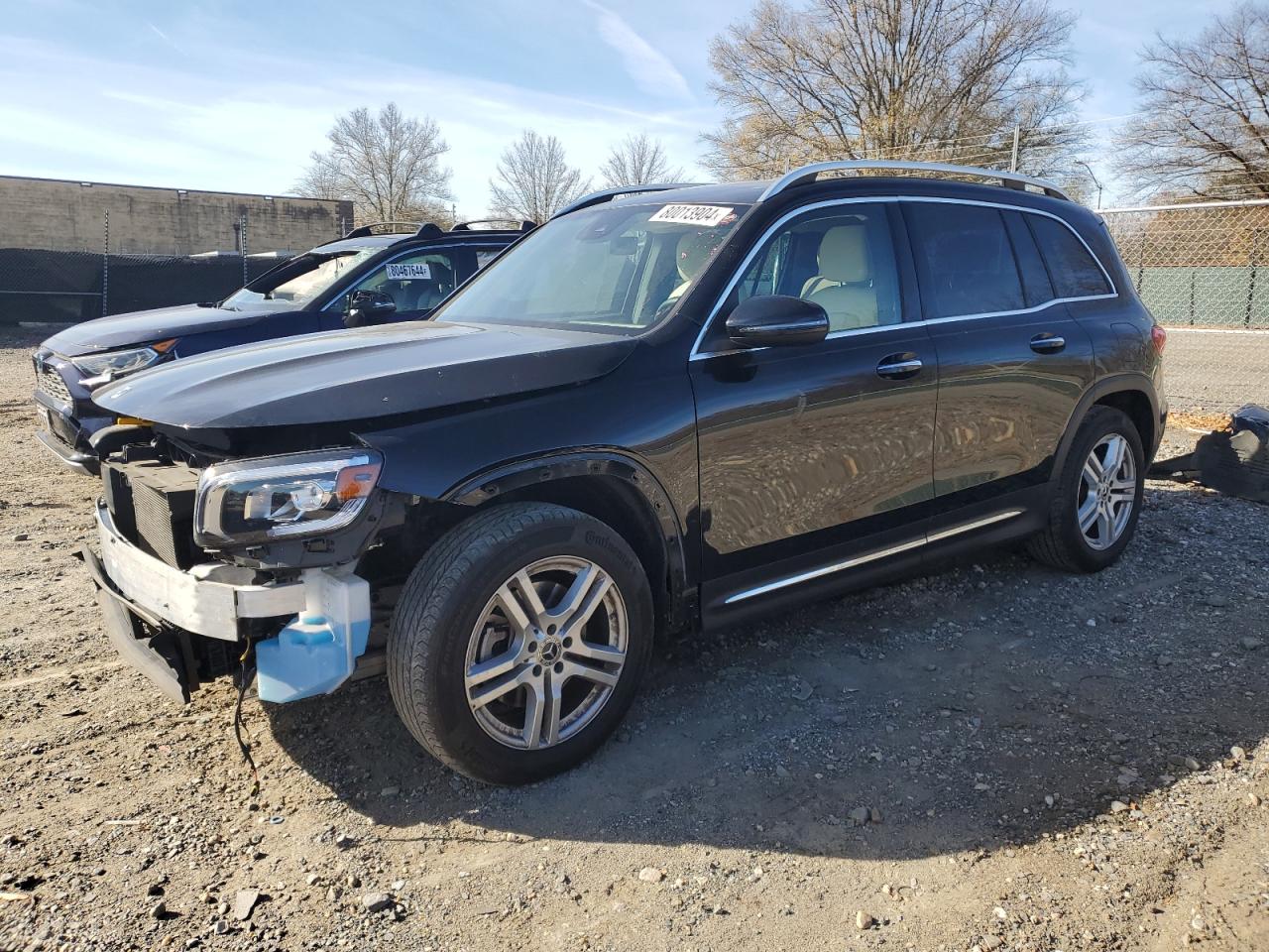 2022 Mercedes-Benz GLB - Image 1