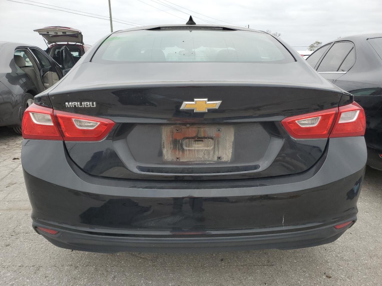 2019 Chevrolet Malibu Ls VIN: 1G1ZB5ST9KF174647 Lot: 81166794