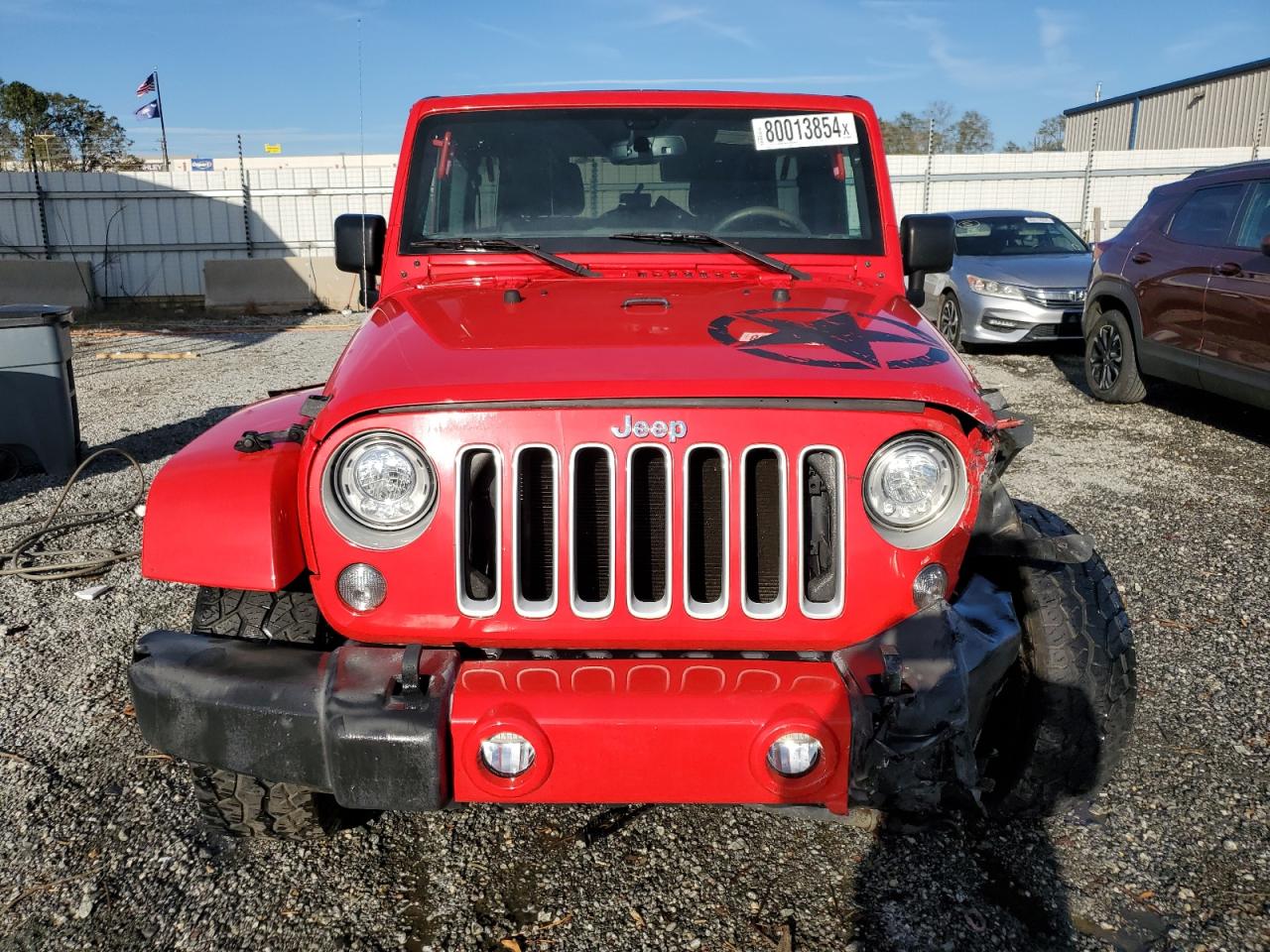 2017 Jeep Wrangler - Image 5