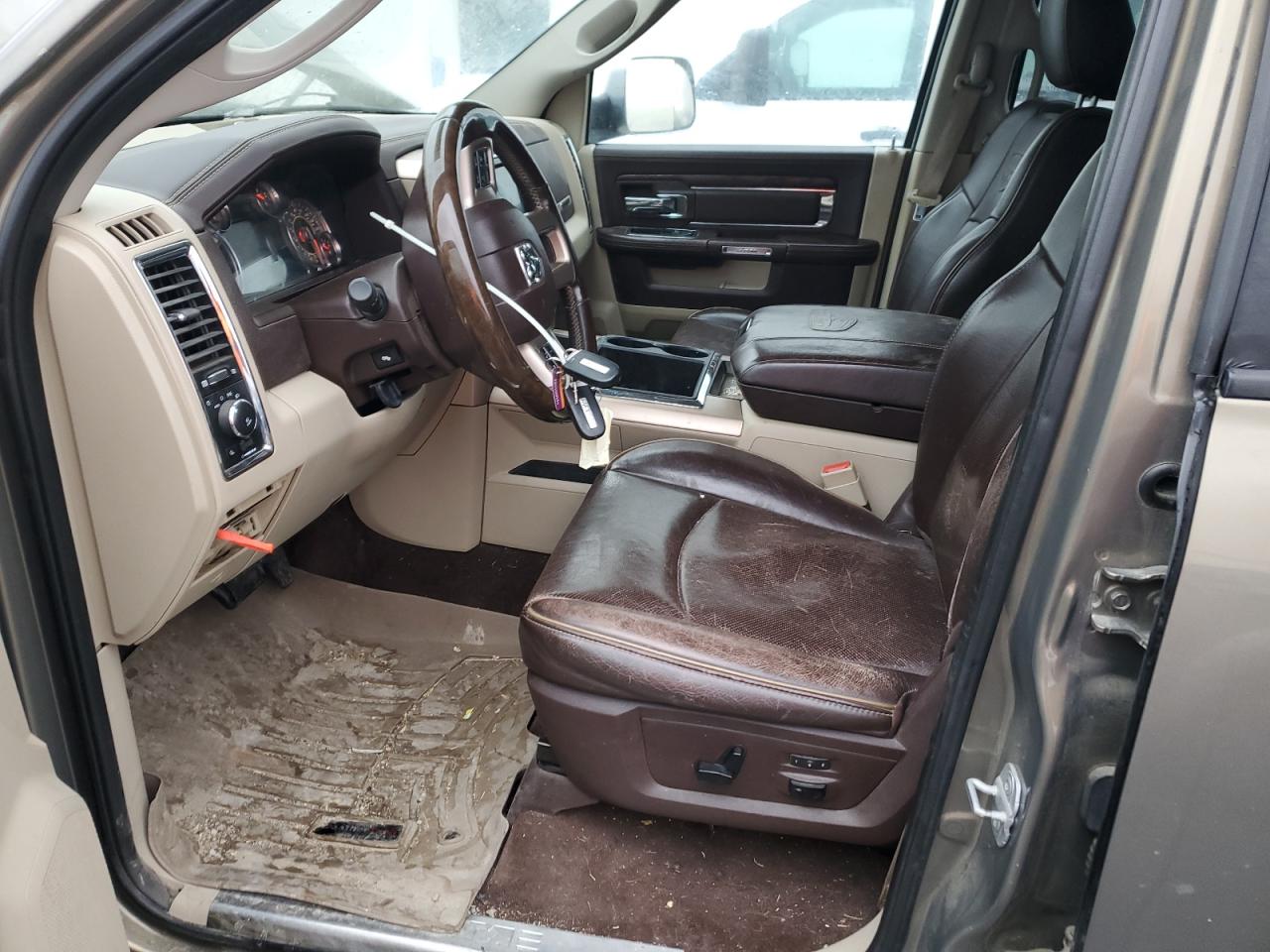 2014 RAM 1500 - Image 7