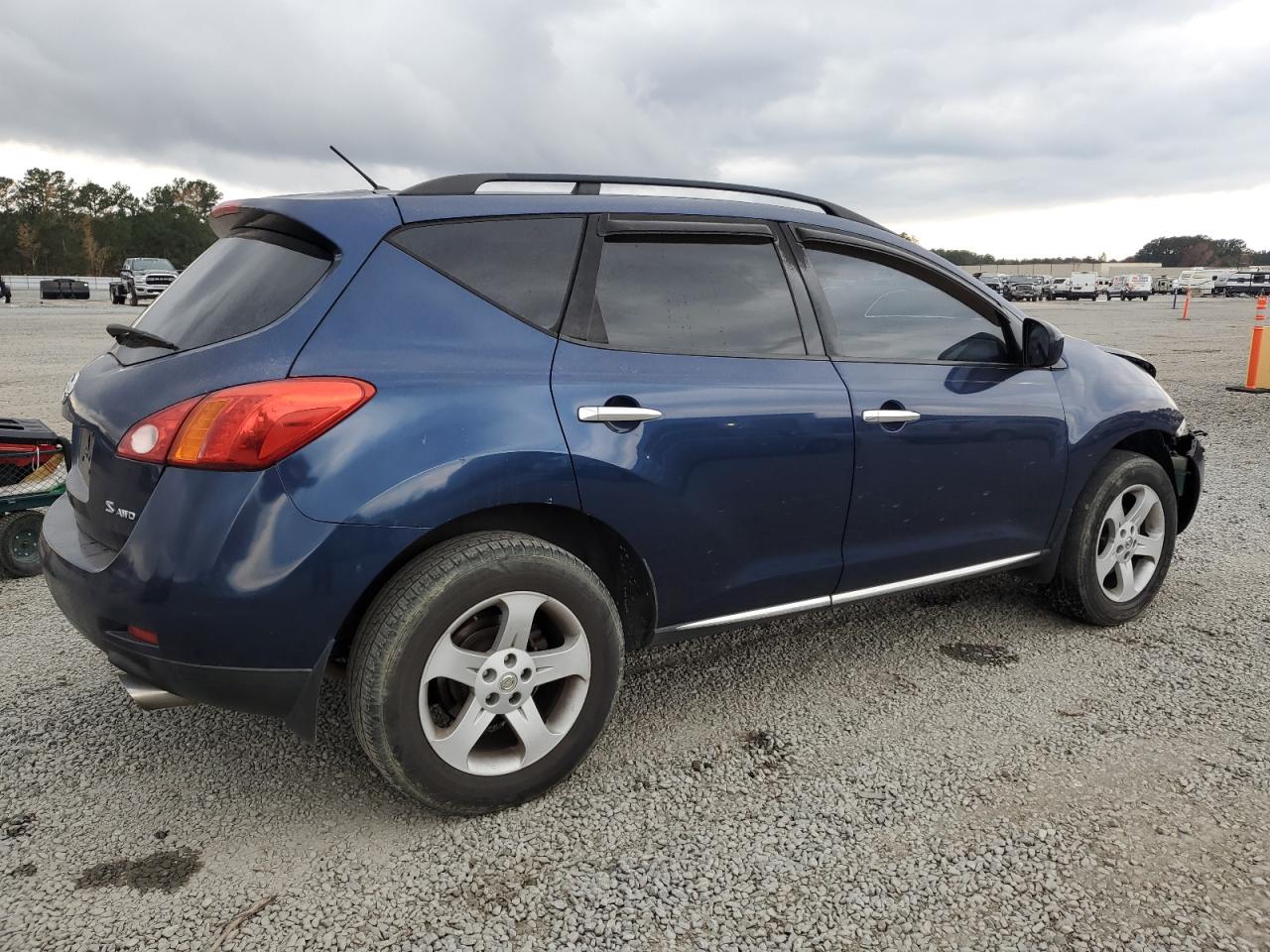 2009 Nissan Murano - Image 3
