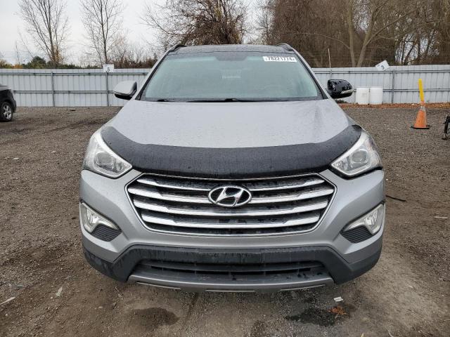 Паркетники HYUNDAI SANTA FE 2014 Серебристый