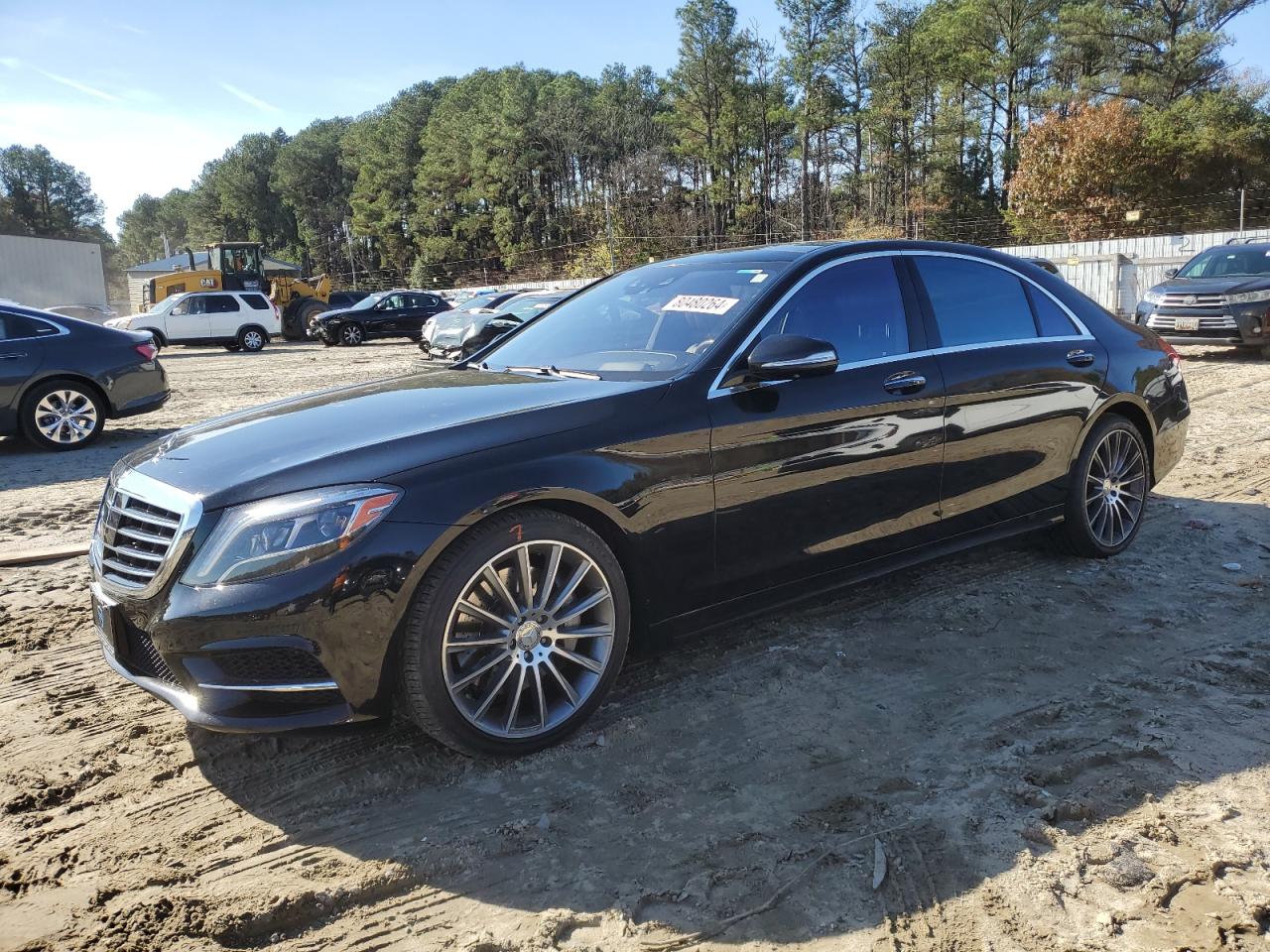 2015 Mercedes-Benz S-klasse - Image 1