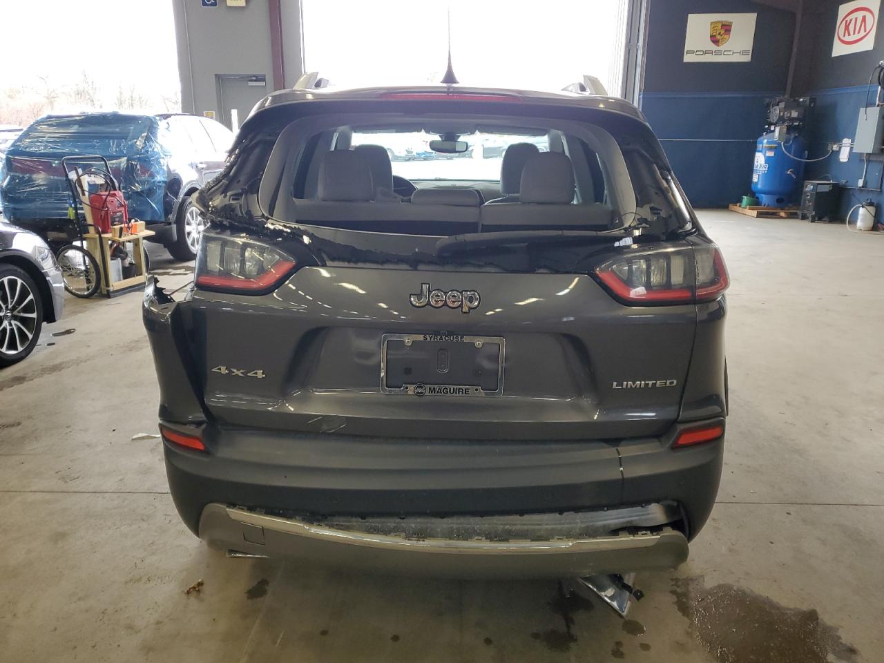 2020 Jeep Cherokee Limited VIN: 1C4PJMDX4LD647721 Lot: 81822254