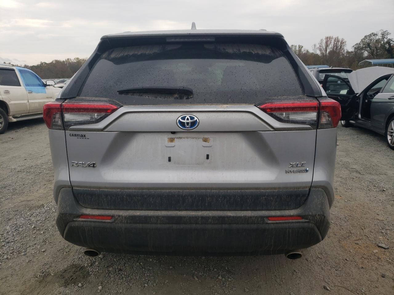 2022 Toyota Rav4 Xle Premium VIN: JTMB6RFV3ND059817 Lot: 79009114