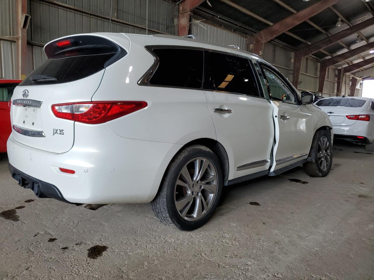2013 Infiniti JX - Image 3