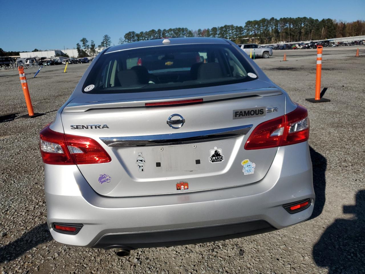 2018 Nissan Sentra - Image 6