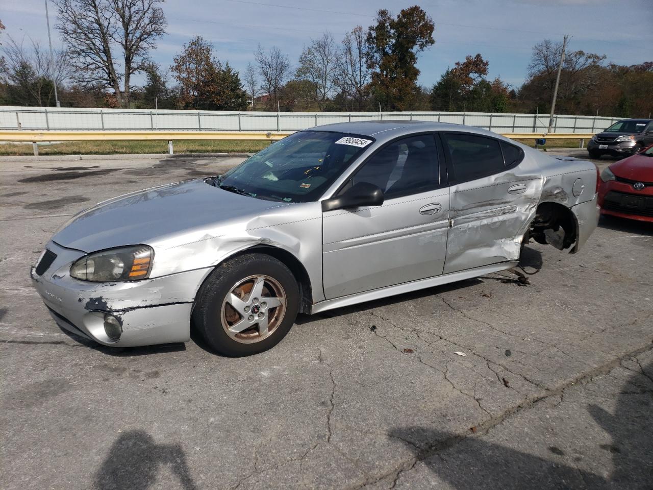 2004 Pontiac Grand Prix - Image 1