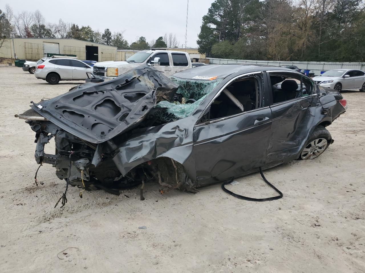 2009 Honda Accord Lxp იყიდება Knightdale-ში, NC - All Over