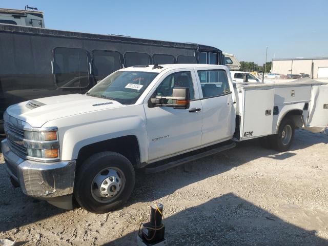 2018 Chevrolet Silverado K3500