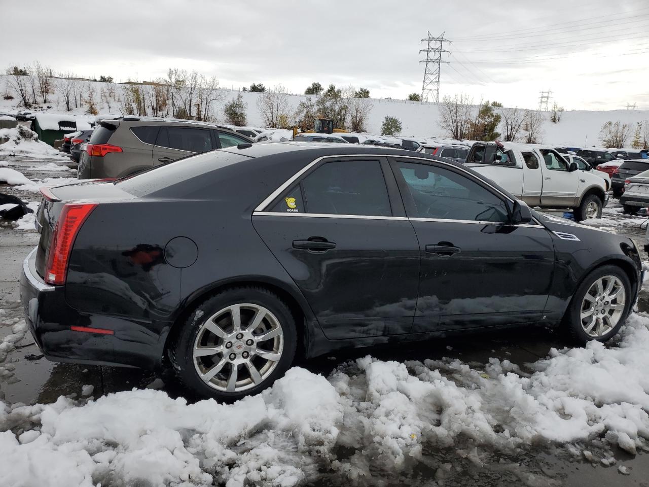 2008 Cadillac CTS - Image 3